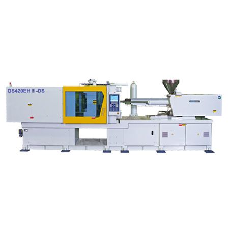 The Top Unite provides medium and large series injection molding machines from 180ton-750ton.